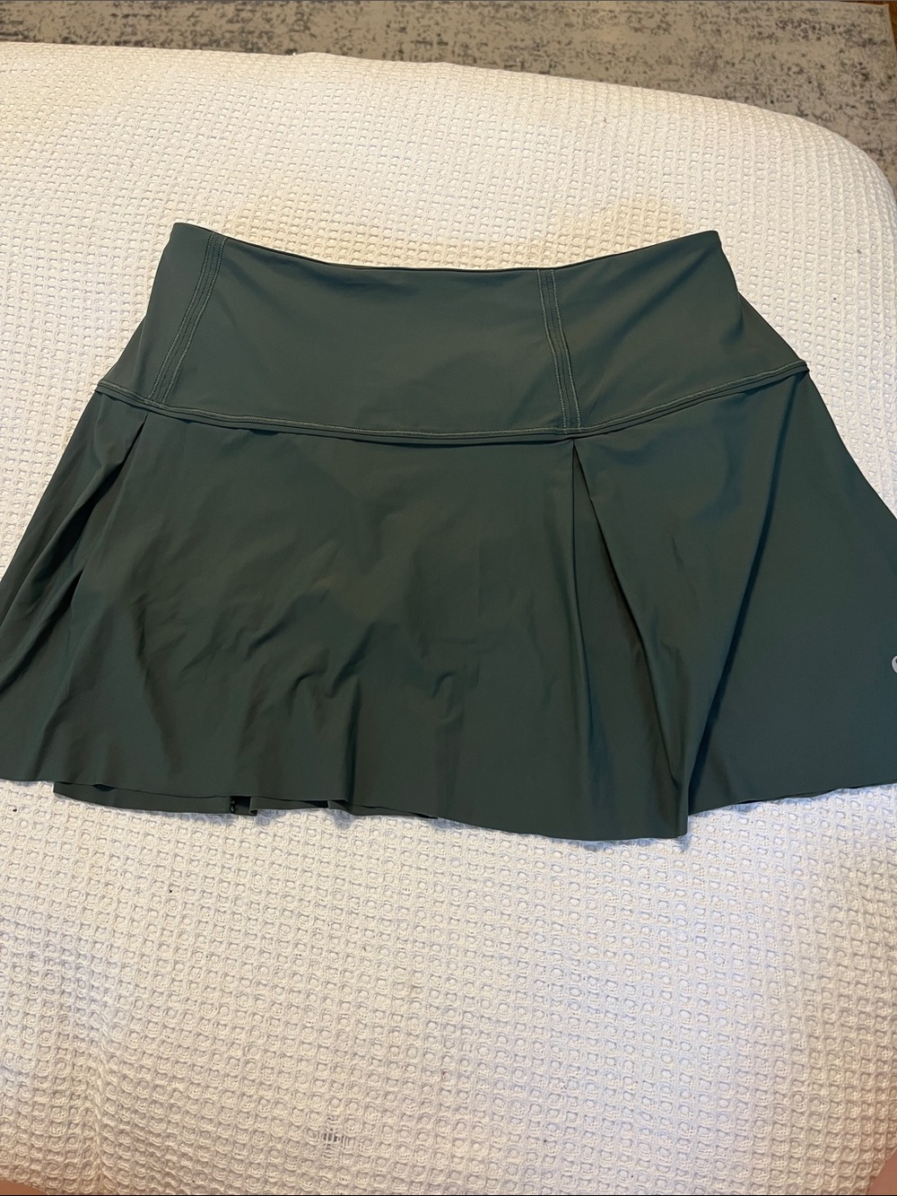 Lululemon Golf/Tennis skort. Size 10tall $20